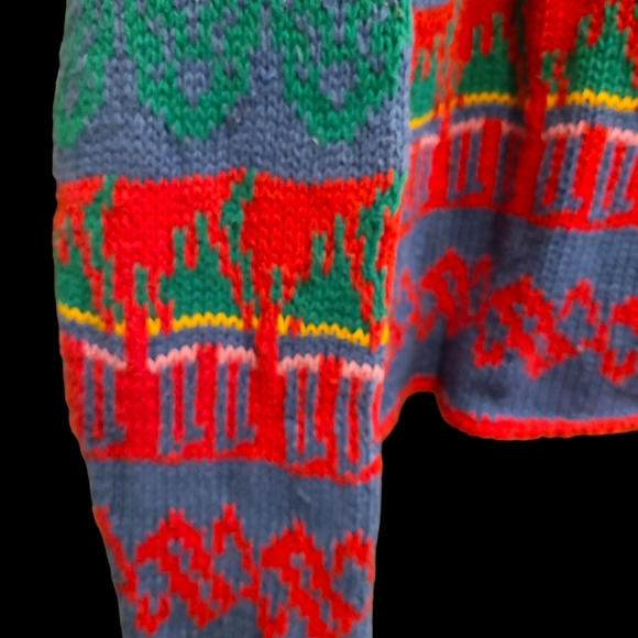 Ugly Christmas Sweater XL by Gallagher - Picture 2 of 7